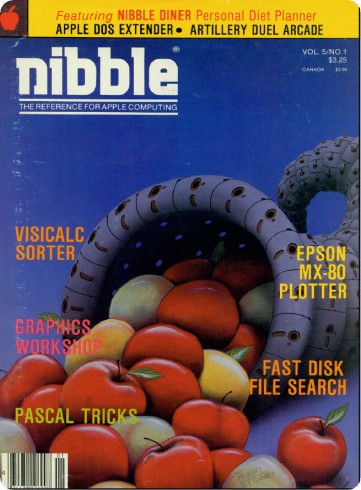 Nibble magazine