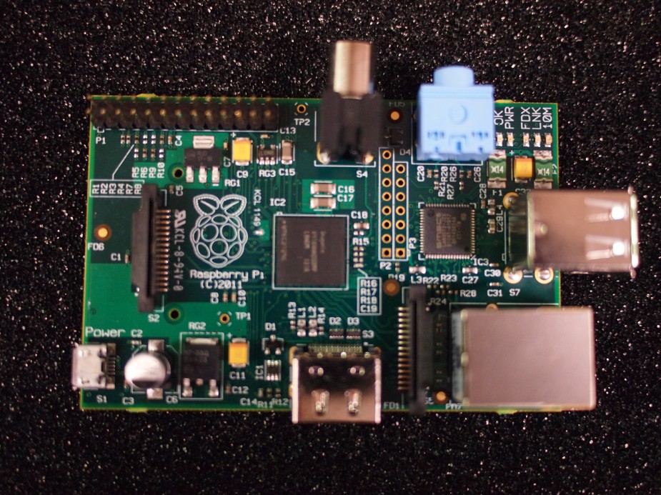 Raspberry Pi: The next Apple-1? | Apple II Bits