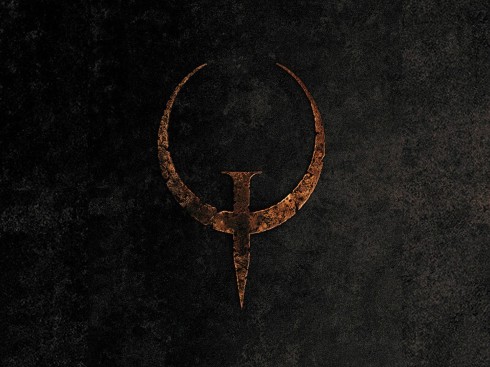 Quake logo