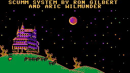 Maniac Mansion