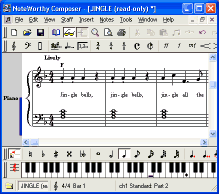noteworthy composer player for mac