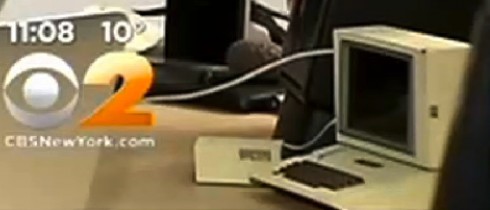 Raspberry Pi on CBS