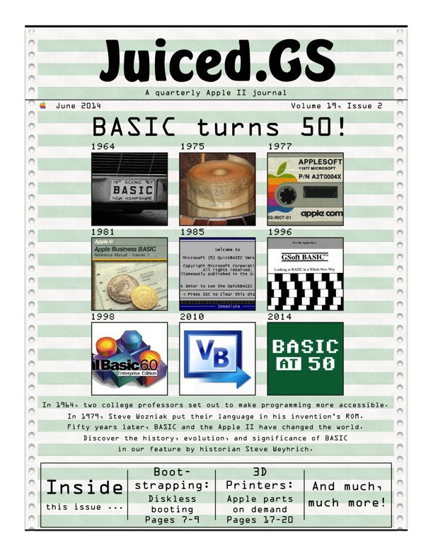Juiced.GS Volume 19 Issue 2