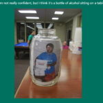 Ryan Suenaga donation jar