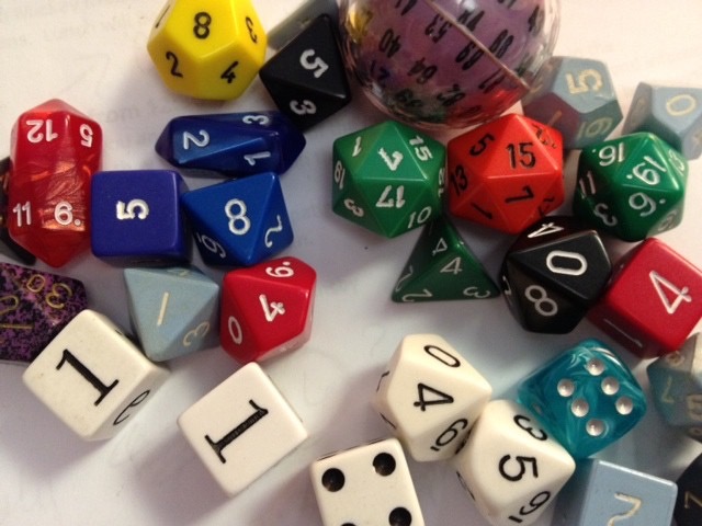 Dice