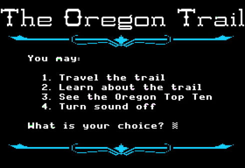 Oregon Trail