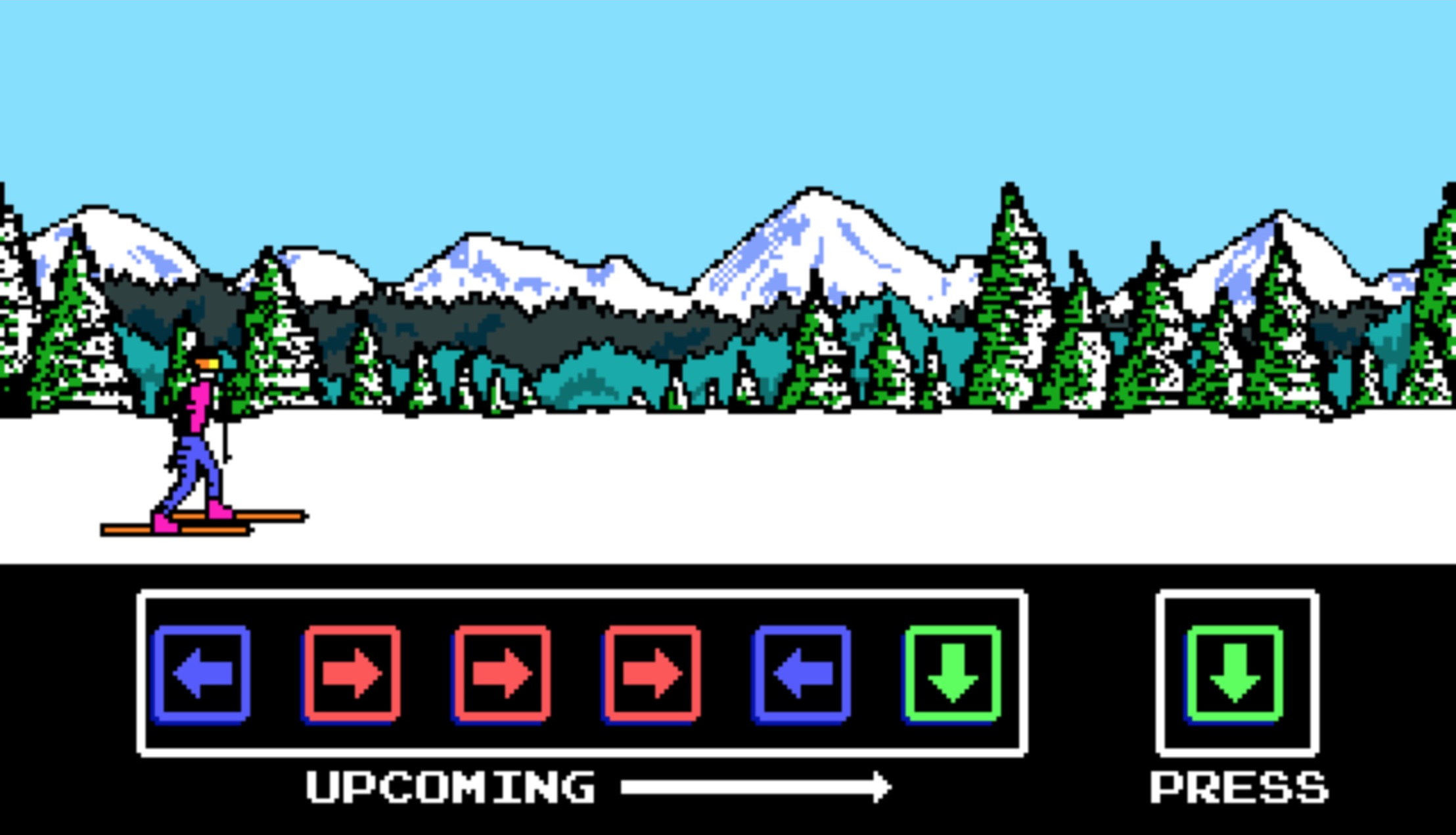 Travel Oregon The Game Apple II Bits