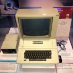 Bill Budge's Apple II