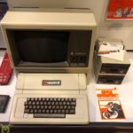 An Apple II
