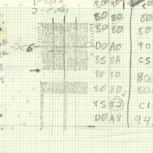 This source code was shown but not mentioned during the livestream. Is it Akalabeth's? Code!