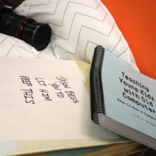 J Eric Schonblom was an unsung hero—until Jason sung his praises. See https://archive.org/details/teachingyoungkid00jeri IMG_5242