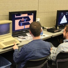 Remember this game? These guys do! Montezuma's Revenge